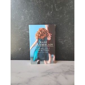 The Secret Life of CeeCee Wilkes by Diane Chamberlain (2007, Perfect)